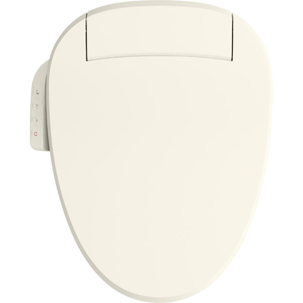 Kohler C3® Toilet Seat Bidet Elongated Bidet Seat & Reviews Wayfair